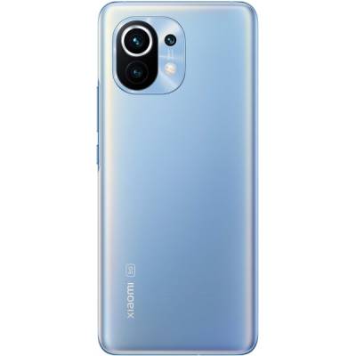 Смартфон Xiaomi Mi 11 8/256GB Global Version Blue (Синий)