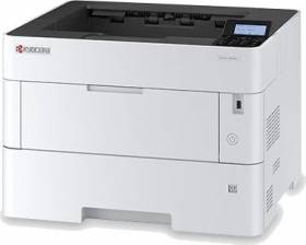 Принтер лазерный Kyocera P4140dn (1102Y43NL0/1102Y43NL0_D) A3 Duplex Net белый