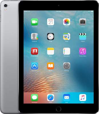 Планшет Apple iPad Pro 9.7 32Gb Wi-Fi + Cellular Space Gray (Серый)