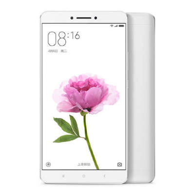 Смартфон Xiaomi Mi Max 32Gb White (Белый)