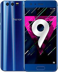 Смартфон Huawei Honor 9 64Gb Ram 4Gb Blue (Синий)