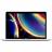 Ноутбук Apple MacBook Pro 13 дисплей Retina с технологией True Tone Mid 2020 Silver MXK62 (Intel Core i5 1400MHz/13.3/2560x1600/8GB/256GB SSD/DVD нет/Intel Iris Plus Graphics 645/Wi-Fi/Bluetooth/macOS)