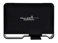 Внешний корпус для HDD Thermaltake Max 5G ST0020E SATA III USB3.0 пластик черный 3.5&quot;