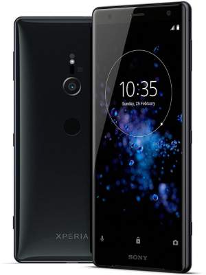 Смартфон Sony Xperia XZ2 H8296 64GB Black (Черный)
