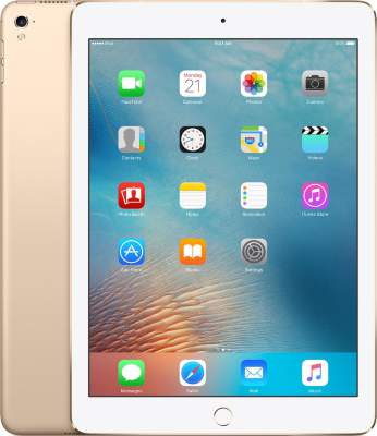 Планшет Apple iPad Pro 9.7 128Gb Wi-Fi + Cellular Gold (Золотистый)