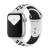 Часы Apple Watch Series 5 GPS 44mm Silver Aluminum Case with Pure Platinum/Black Nike Sport Band