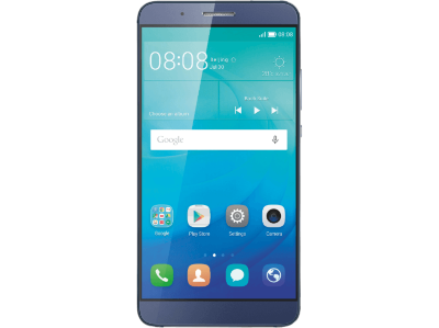 Смартфон Huawei ShotX Dual Sim Blue (Синий)