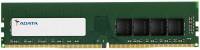 Память DDR4 16Gb 2666MHz A-Data AD4U266616G19-SGN Premier RTL PC4-21300 CL19 DIMM 288-pin 1.2В single rank
