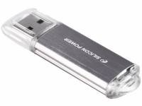 Флеш Диск Silicon Power 64Gb Ultima II-I Series SP064GBUF2M01V1S USB2.0 серебристый