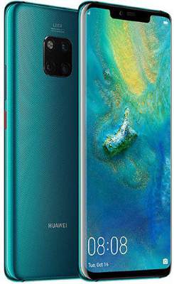 Смартфон Huawei Mate 20 Pro 6/128GB Emerald Green (Зеленый)