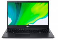 Ноутбук Acer Aspire 3 A315-23-R7LH Ryzen 3 3250U 8Gb 1Tb SSD256Gb AMD Radeon 15.6&quot; TN FHD (1920x1080) Eshell black WiFi BT Cam