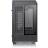 Корпус Thermaltake The Tower 100 черный без БП miniITX 1x120mm 3x140mm 2xUSB3.0 audio bott PSU