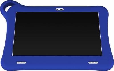 Планшет Alcatel Kids 8052 MT MT8167D (1.3) 4C RAM1.5Gb ROM16Gb 7" TN 1024x600 Android 9.0 синий 2Mpix 2Mpix BT WiFi Touch microSD 128Gb minUSB 2580mAh до 400hrs