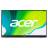 Монитор Acer 21.5" UT222QBMIP черный IPS LED 5ms 16:9 HDMI M/M глянцевая 1000:1 250cd 178гр/178гр 1920x1080 75Hz FreeSync VGA DP FHD USB Touch 3.5кг