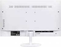 Монитор Hiper 23.8&quot; EasyView SW2401 белый IPS LED 5ms 16:9 HDMI M/M матовая 250cd 178гр/178гр 1920x1080 75Hz FreeSync VGA DP FHD 3.5кг