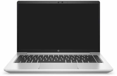 Ноутбук HP ProBook 440 G8 Core i5 1135G7 8Gb SSD256Gb Intel Iris Xe graphics 14" FHD (1920x1080) Free DOS silver WiFi BT Cam (32M52EA)