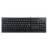 Клавиатура + мышь A4Tech KR-8520D клав:черный мышь:черный USB