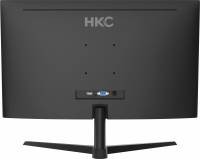 Монитор HKC 23.8&quot; MB24V9FY13 черный IPS LED 16:9 HDMI 250cd 178гр/178гр 1920x1080 100Hz VGA FHD 3кг