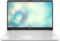 Ноутбук HP 15-DW4026NIA Core i7 1255U 8Gb SSD512Gb NVIDIA GeForce MX550 2Gb 15.6&quot; IPS FHD (1920x1080) Free DOS silver WiFi BT Cam (6N2B2EA)