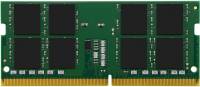 Память DDR4 32Gb 2666MHz Kingston KVR26S19D8/32 VALUERAM RTL PC4-21300 CL19 SO-DIMM 260-pin 1.2В dual rank Ret