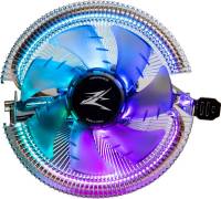 Устройство охлаждения(кулер) Zalman CNPS7600 RGB Soc-AM5/AM4/1151/1200/2066/1700 4-pin 16-27dB Al+Cu 95W 250gr LED Ret