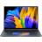 Ноутбук Asus Zenbook 14X OLED UX5400EG-KN185T Core i7 1165G7 16Gb SSD512Gb iOpt32Gb NVIDIA GeForce MX450 2Gb 14" 2.8K (2880x1800) Windows 10 Home grey WiFi BT Cam Bag (90NB0T83-M001L0)