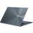 Ноутбук Asus Zenbook 14X OLED UX5400EG-KN185T Core i7 1165G7 16Gb SSD512Gb iOpt32Gb NVIDIA GeForce MX450 2Gb 14" 2.8K (2880x1800) Windows 10 Home grey WiFi BT Cam Bag (90NB0T83-M001L0)