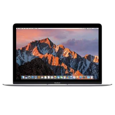 Ноутбук Apple MacBook 12 Mid 2017 Silver MNYH2RU/A (Intel Core m3 1200 MHz/12/2304x1440/8Gb/256Gb SSD/DVD нет/Intel HD Graphics 615/Wi-Fi/Bluetooth/MacOS X)