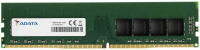 Память DDR4 4Gb 2666MHz A-Data AD4U26664G19-BGN OEM PC4-21300 CL19 DIMM 288-pin 1.2В single rank OEM