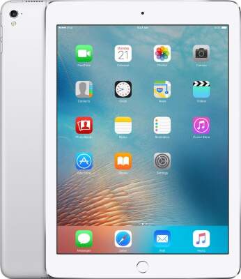 Планшет Apple iPad Pro 9.7 128Gb Wi-Fi + Cellular Silver (Серебристый)