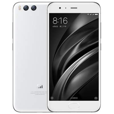 Смартфон Xiaomi Mi6 64Gb White (Белый)