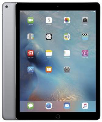 Планшет Apple iPad Pro 12.9 (2017) 512Gb Wi-Fi + Cellular Space Gray (Cерый)
