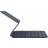 Чехол-клавиатура Huawei для Huawei MatePad Pro 10.8" C-Marx-Keyboard серый (55032613)