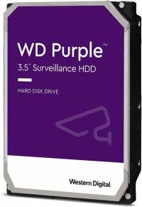 Жесткий диск WD SATA-III 4TB WD43PURZ Surveillance Purple (5400rpm) 256Mb 3.5&quot;