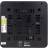 Неттоп Hiper ACTIVEBOX AS8 i3 12100 (3.3) 8Gb SSD256Gb UHDG 730 noOS GbitEth WiFi BT 120W черный (AS8-I3121R8N2NSB)