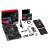 Материнская плата Asus ROG STRIX B550-E GAMING Soc-AM4 AMD B550 4xDDR4 ATX AC`97 8ch(7.1) 2.5Gg RAID+HDMI+DP