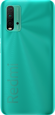 Смартфон Xiaomi Redmi 9T 4/128GB NFC Green (Зеленый)