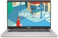 Ноутбук MSI Modern 14 C7M-239XRU Ryzen 5 7530U 8Gb SSD512Gb AMD Radeon 14" IPS FHD (1920x1080) Free DOS black WiFi BT Cam (9S7-14JK12-239)