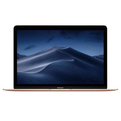 Ноутбук Apple MacBook 12 Mid 2017 Gold MRQN2RU/A (Intel Core m3 1200 MHz/12/2304x1440/8Gb/256Gb SSD/DVD нет/Intel HD Graphics 615/Wi-Fi/Bluetooth/MacOS X)