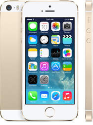 Смартфон Apple iPhone 5s 16Gb (Gold)