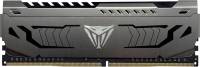 Память DDR4 16Gb 3200MHz Patriot PVS416G320C6 Viper Steel RTL Gaming PC4-25600 CL16 DIMM 288-pin 1.35В с радиатором Ret