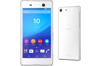 Смартфон Sony Xperia M5 E5603 White