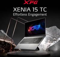 Ноутбук Adata XPG Xenia 15TC Core i5 1135G7 16Gb SSD512Gb Intel Iris Xe graphics 15.6&quot; IPS FHD (1920x1080) Free DOS silver WiFi BT Cam