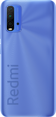 Смартфон Xiaomi Redmi 9T 4/128GB NFC Blue (Синий)