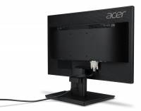 Монитор Acer 19.5&quot; V206HQLAb черный TN+film LED 16:9 матовая 200cd 90гр/65гр 1600x900 VGA