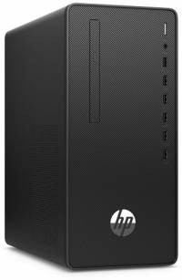 ПК HP 295 G8 MT Ryzen 5 5600G 8Gb SSD256Gb RGr Windows 10 Professional 64 GbitEth мышь черный