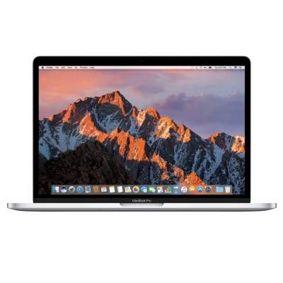 Ноутбук Apple MacBook Pro 13 with Retina display Mid 2017 Silver MPXU2 (Intel Core i5 2300 MHz/13.3/2560x1600/8Gb/256Gb SSD/DVD нет/Intel Iris Plus Graphics 640/Wi-Fi/Bluetooth/MacOS X)