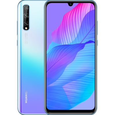Смартфон Huawei Y8P 4/128GB Breathing Crystal (Голубой)