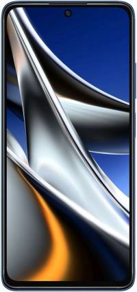 Смартфон Xiaomi Poco X4 Pro 5G 8/256Gb Global Version Laser Blue (Синий)