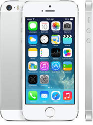 Смартфон Apple iPhone 5s 16Gb (Silver)